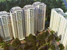 ЖК "Парк на Фабричной"