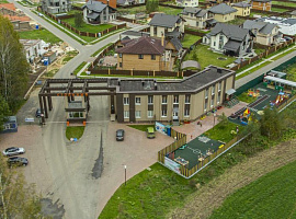 Коттеджный посёлок «Стольный»