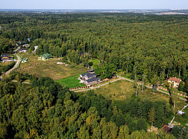 Коттеджный посёлок «Лесное озеро» + СтройинвестТопаз (СИТ), корпорация + novostroyrf.ru Коттеджный посёлок «Лесное озеро»