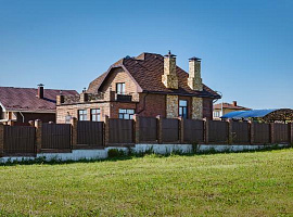 Коттеджный посёлок «Певчее»