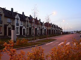 Коттеджный посёлок «Юсупово Life park (Юсупово Лайф Парк)»