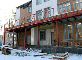 ЖК «ВЛЮБЕРЦЫ» + ООО «САС» + novostroyrf.ru ЖК «ВЛЮБЕРЦЫ»