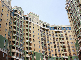 ЖК «Две столицы» + АМ Девелопмент + novostroyrf.ru ЖК «Две столицы»