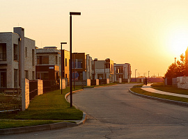 Коттеджный посёлок «Западная долина»