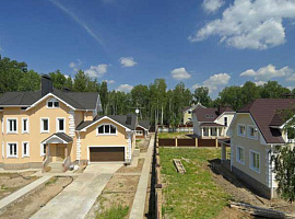 Коттеджный посёлок «Витязь»