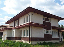 Дом, 360 кв.м на участке 25 сот