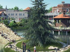 Коттеджный посёлок «Шервудский лес»