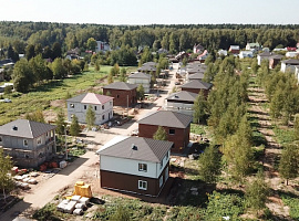 Коттеджный посёлок «Киселевка»