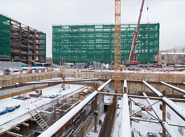 ЖК «Jazz» («Джаз») + Sminex + novostroyrf.ru ЖК «Jazz» («Джаз»)