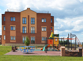 Коттеджный посёлок «Остров Эрин»