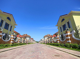 Коттеджный посёлок «Калужские усадьбы» + Ремстройтрест + novostroyrf.ru Коттеджный посёлок «Калужские усадьбы»