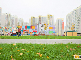 ЖК "Южное Видное" + RDI + novostroyrf.ru ЖК "Южное Видное"