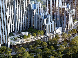 ЖК Ice Towers (Айс Тауэрс)