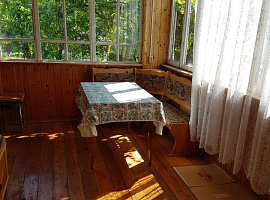 Дом, 116 кв.м на участке 13 сот