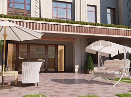 ЖК "Резиденция на Всеволожском"