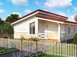 Коттеджный посёлок «Сухановские дачи» + Монтос-Дом + novostroyrf.ru Коттеджный посёлок «Сухановские дачи»