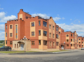 Коттеджный посёлок «Остров Эрин»