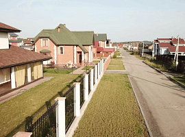 Коттеджный посёлок «Подмосковные вечера»