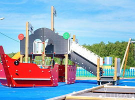 Участок 14.38 сот