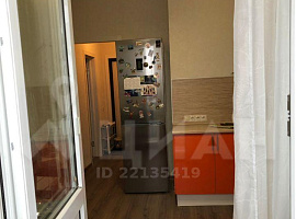 1-комн. квартира, 38/22/12