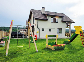 Коттеджный посёлок «Цветочный»