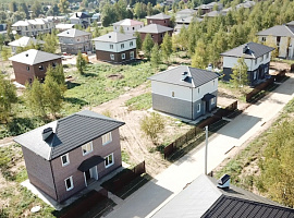 Коттеджный посёлок «Киселевка»