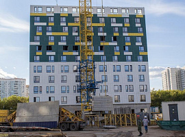 ЖК "Варшавское шоссе 141" + ПИК + novostroyrf.ru ЖК "Варшавское шоссе 141"