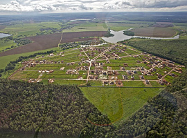 Коттеджный посёлок «Никольские озера»