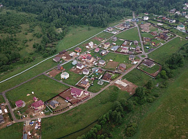 Коттеджный посёлок «Троица»