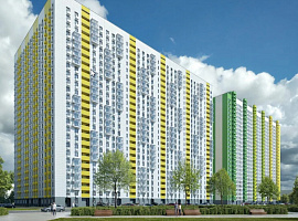 Микрорайон «Путилково» + ПИК + novostroyrf.ru Микрорайон «Путилково»