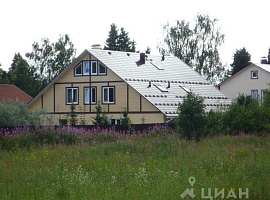 Дом, 560 кв.м на участке 12 сот