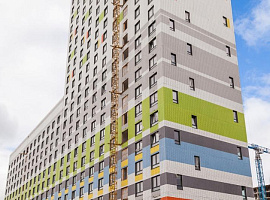 ЖК "Краснознаменская 17"