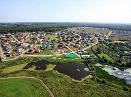 Коттеджный посёлок «Стольный»