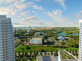 ЖК "Флотилия"