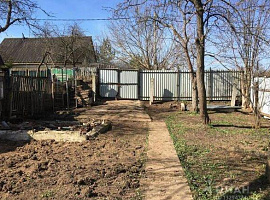 Дом, 75 кв.м на участке 6 сот