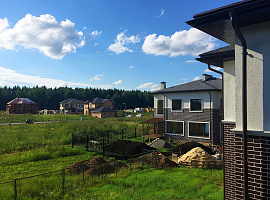 Коттеджный посёлок «Синергия»