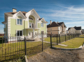 Коттеджный посёлок «Усадьба Романцево»