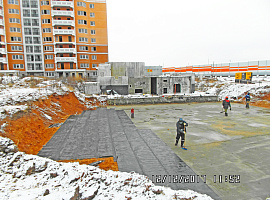 ЖК «Восточный берег» («Восточный - 2»)