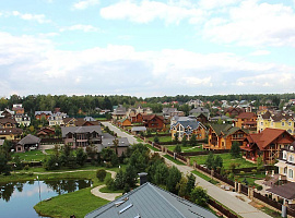 Коттеджный посёлок «Глаголево-Парк»