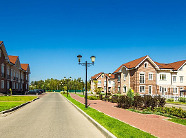 Коттеджный посёлок «Академия Парк»