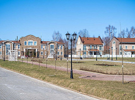 Коттеджный посёлок «Федоскино Парк»