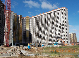 ЖК "Сколковский" + Лидер + novostroyrf.ru ЖК "Сколковский"