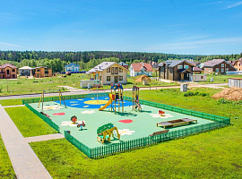 Коттеджный посёлок «Цветочный 2»