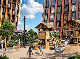 ЖК Сикрет Гарден