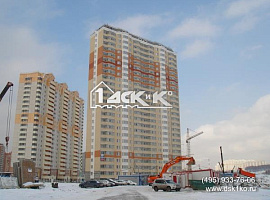 ЖК «Павшинская пойма, мкр. 3, 4» + ДСК-1 + novostroyrf.ru ЖК «Павшинская пойма, мкр. 3, 4»
