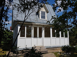 Дом, 116 кв.м на участке 13 сот