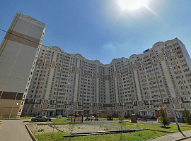 Мкр. "Губернский"