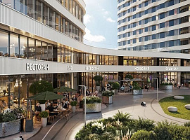 ЖК Родина Переделкино