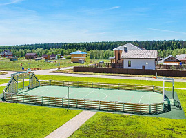 Коттеджный посёлок «Цветочный»