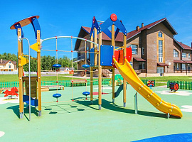 Коттеджный посёлок «Цветочный»